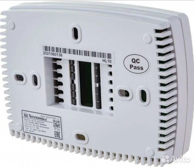 Термостат Тепломаш HL10