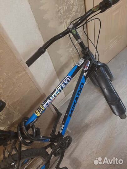 Велосипед подростковый 26 дюймов