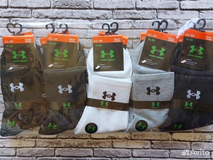 Носки Nike Adidas Jordan Puma