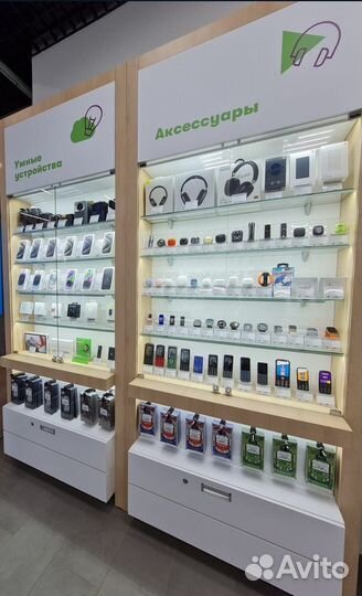 Продавец консультант