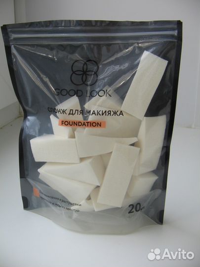 Спонжи для макияжа