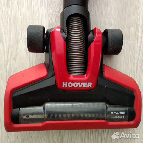 Вертикальный Пылесос hoover