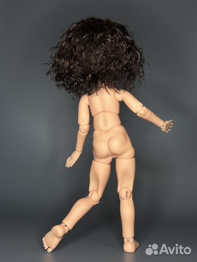 BJD/Шарнирное тело куклы для Паола Рейна