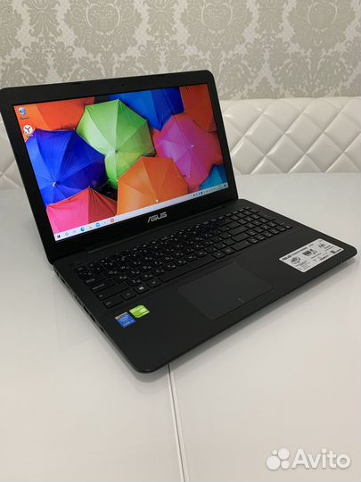 Asus SSD512GB+12GB+Nvidia GeForce 920M 2GB