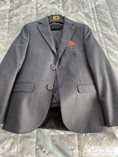 Школьный костюм для мальчика 128 (6-8 лет)