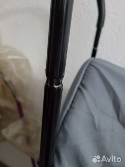 Санки для двойни, погодок