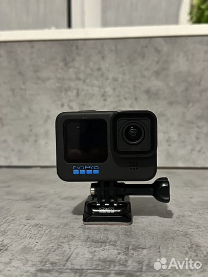 Экшн камера gopro hero 10 black