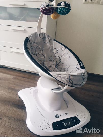 Электрокачели 4moms mamaroo