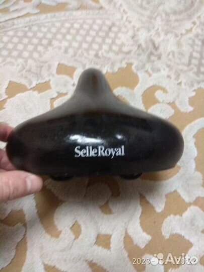 Сиденье для велосипеда SelleRoyal