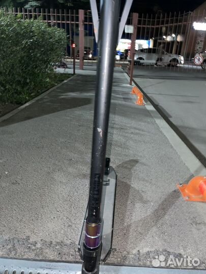 Трюковой самокатReaction stunt4.0