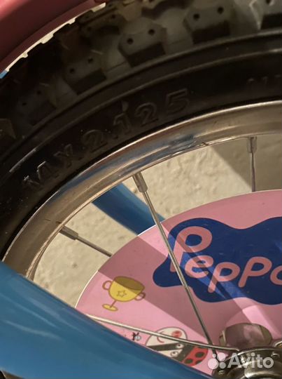 Велосипед детский