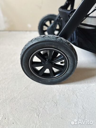 Прогулочная коляска espiro sonic air