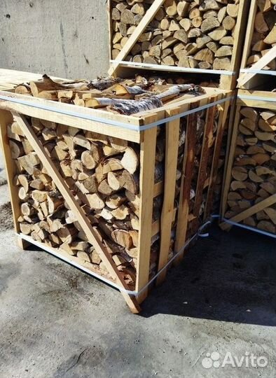 Ольховые дрова