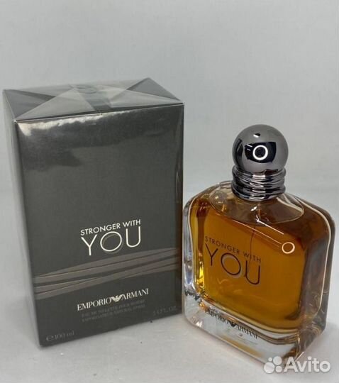Emporio Armani Stronger with you 50 ml