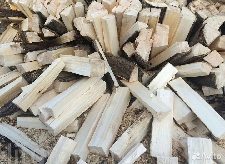 Дрова березовые