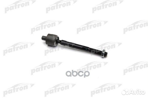 Тяга рулевая renault: laguna III 10/07- (произв