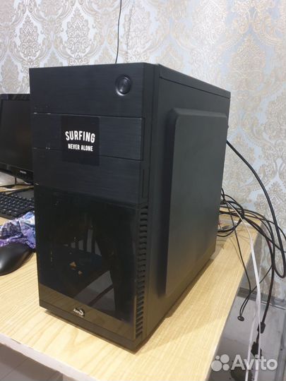 Персональный компьютер Ryzen 5