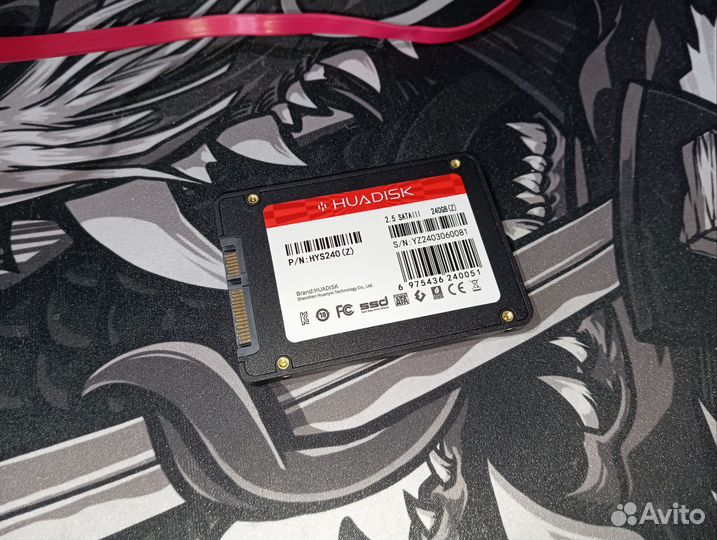 Ssd 240gb