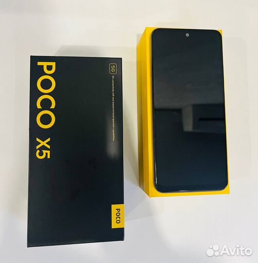 Xiaomi Poco X5, 6/128 ГБ