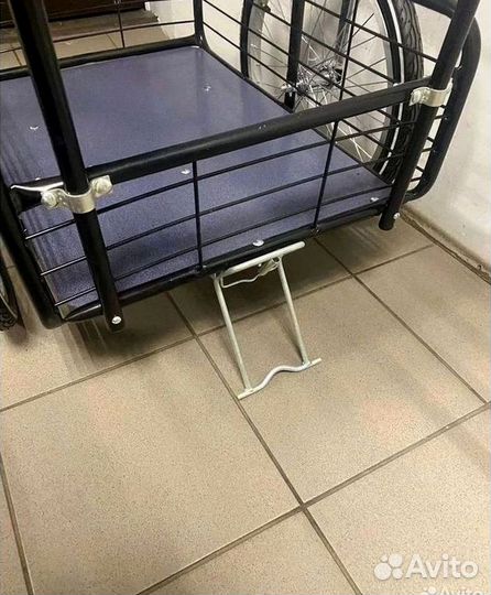 Велоприцеп Пчелка - 3