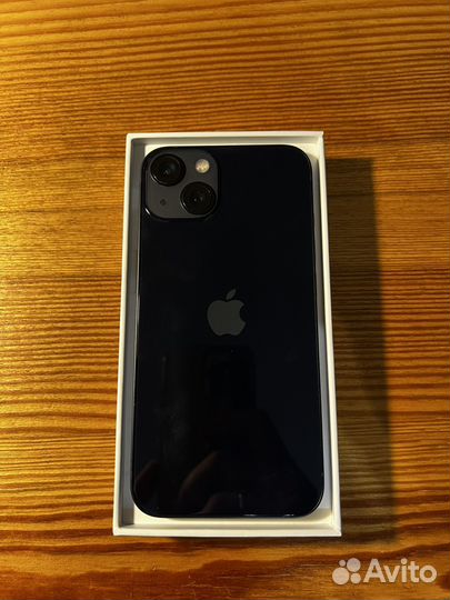 iPhone 13, 128 ГБ