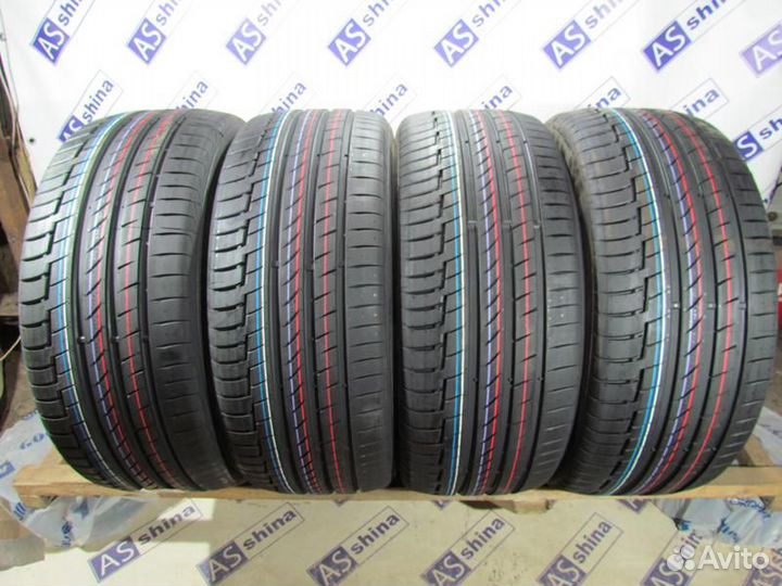 Continental ContiPremiumContact 6 285/45 R22 109Y
