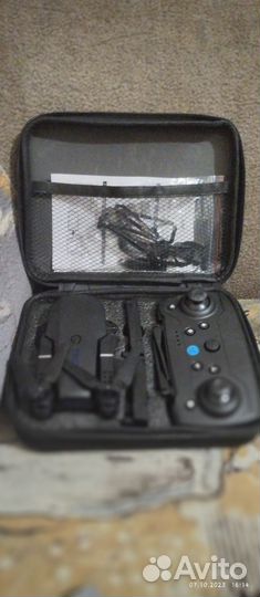 Квадрокоптер с камерой