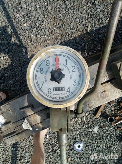 Насос для перекачьки нефтипродуктов