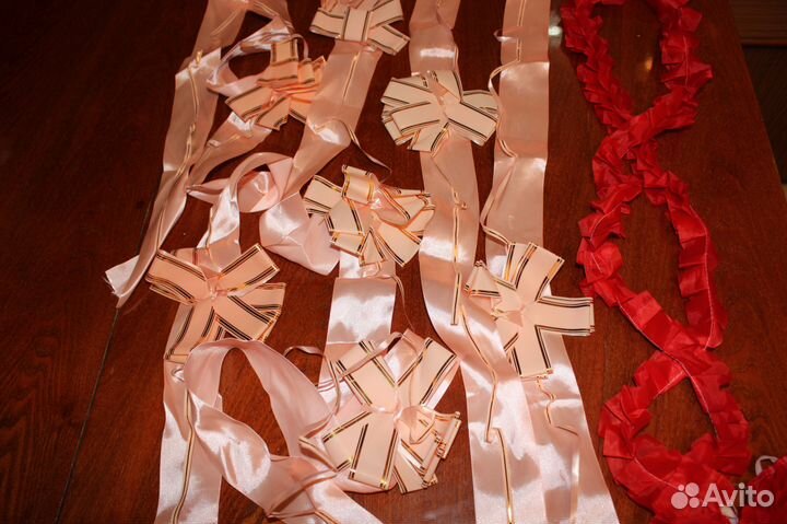 Свадебные аксессуары