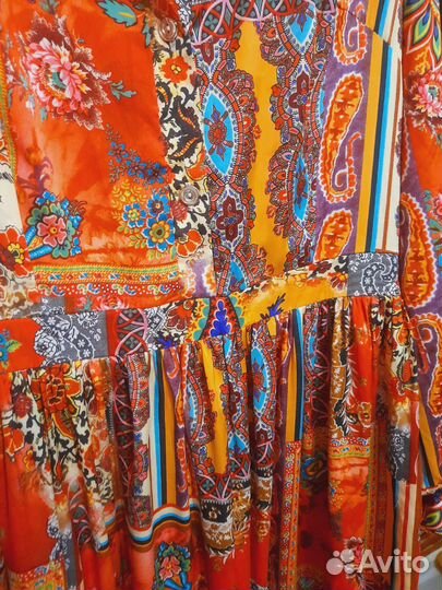 Шикарное платье