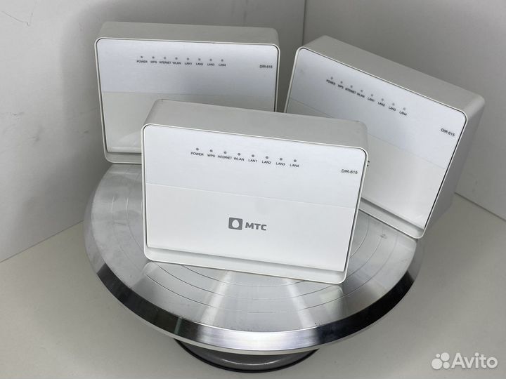 Wi-Fi роутеры D-link DIR-615 rev.N1 Авито Доставка