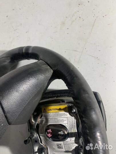 Руль chevrolet trailblazer 5.3