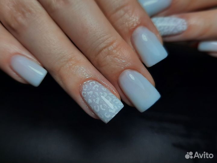 Маникюр на дому