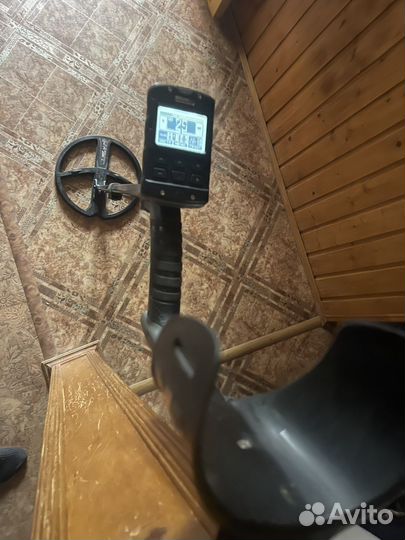 Металлоискатель xp deus 2