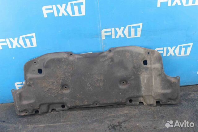 Обшивка капота Honda Stream (Хонда Стрим) RN 74141