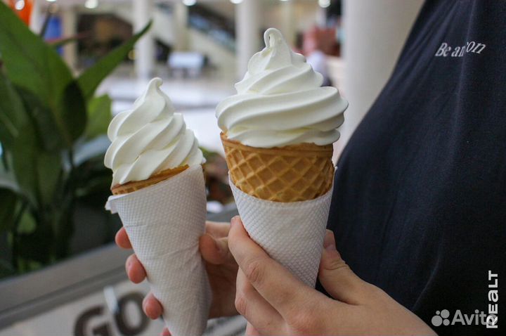 Готовый бизнес алко-мороженого с оборудованием