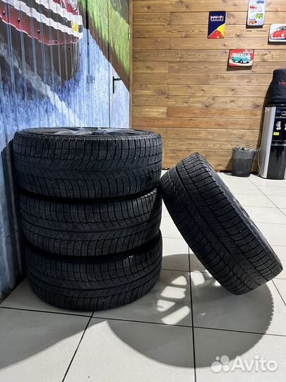 Комплект колес r18