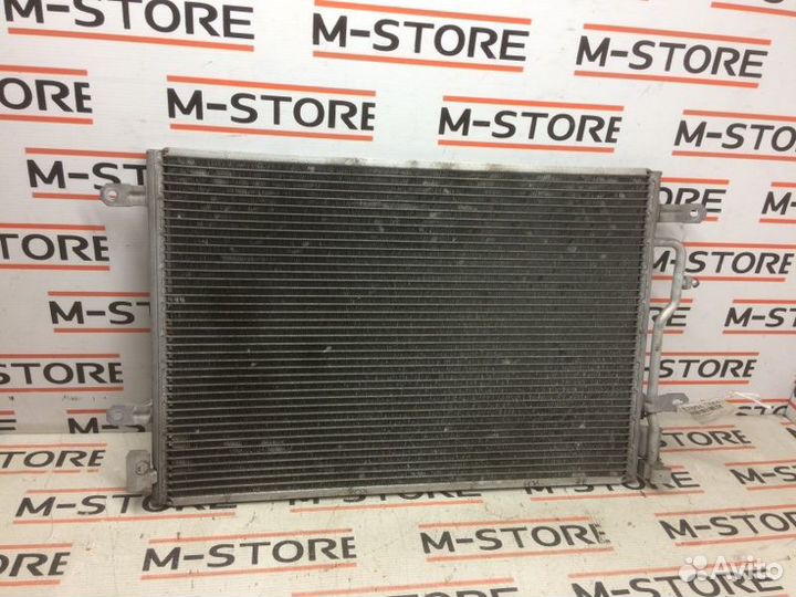 Радиатор кондиционера Audi A4 B6 ALT 2003