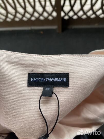 Emporio armani платье