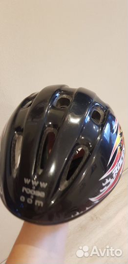 Велошлем детский