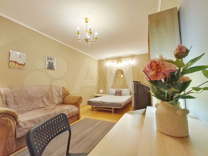 1-к. квартира, 35 м² (Белоруссия)