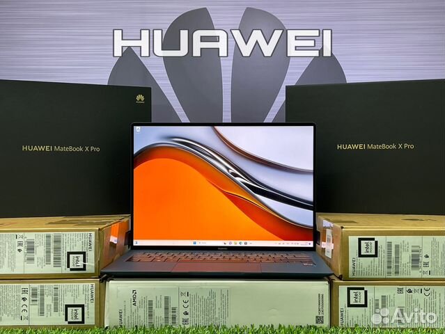 Новые/Как новые ноутбуки 2024 Huawei купить в Москве | Электроника | Авито
