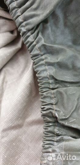 Озк (Общевойсковой Защитный Комплект)