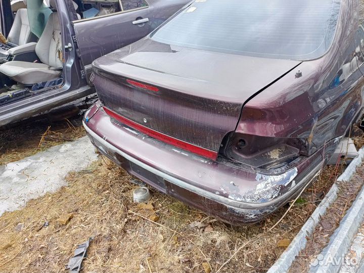 Додж Статус крышка багажника седан