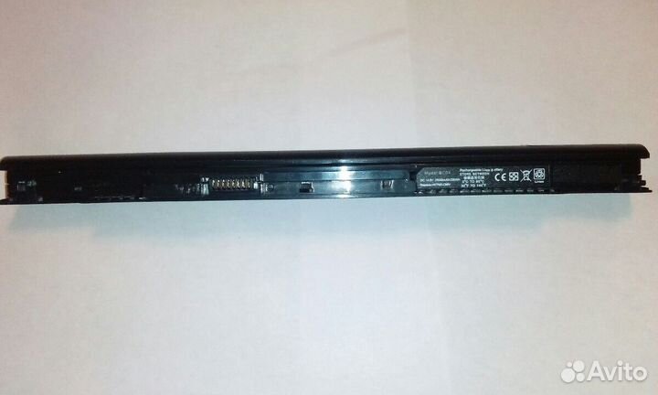 Батарея на ноутбук,модель BC 04. DC 14.8v. 2600mAh