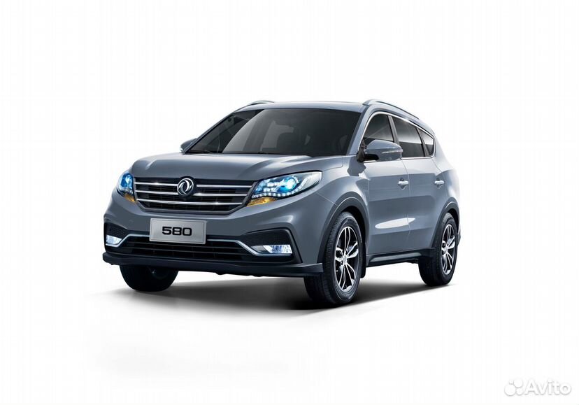 Dongfeng 580 1.5 CVT, 2024