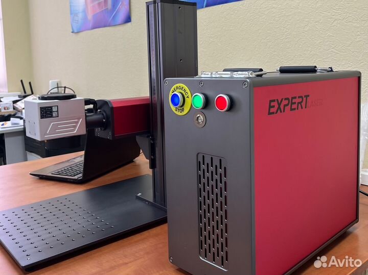 Лазерный маркерJPT M7-mopa