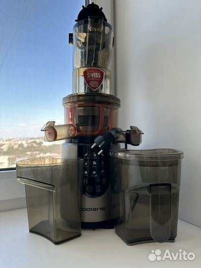 Соковыжималка