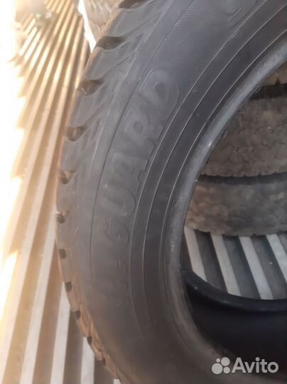 Yokohama Ice Guard Stud IG55 215/60 R17 100