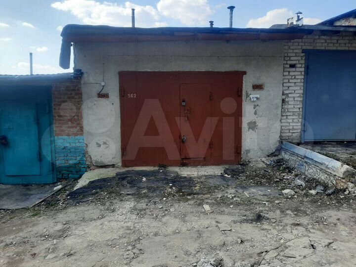 Гараж, 24 м²